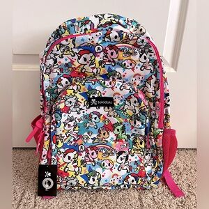NWOT- Tokidoki backpack